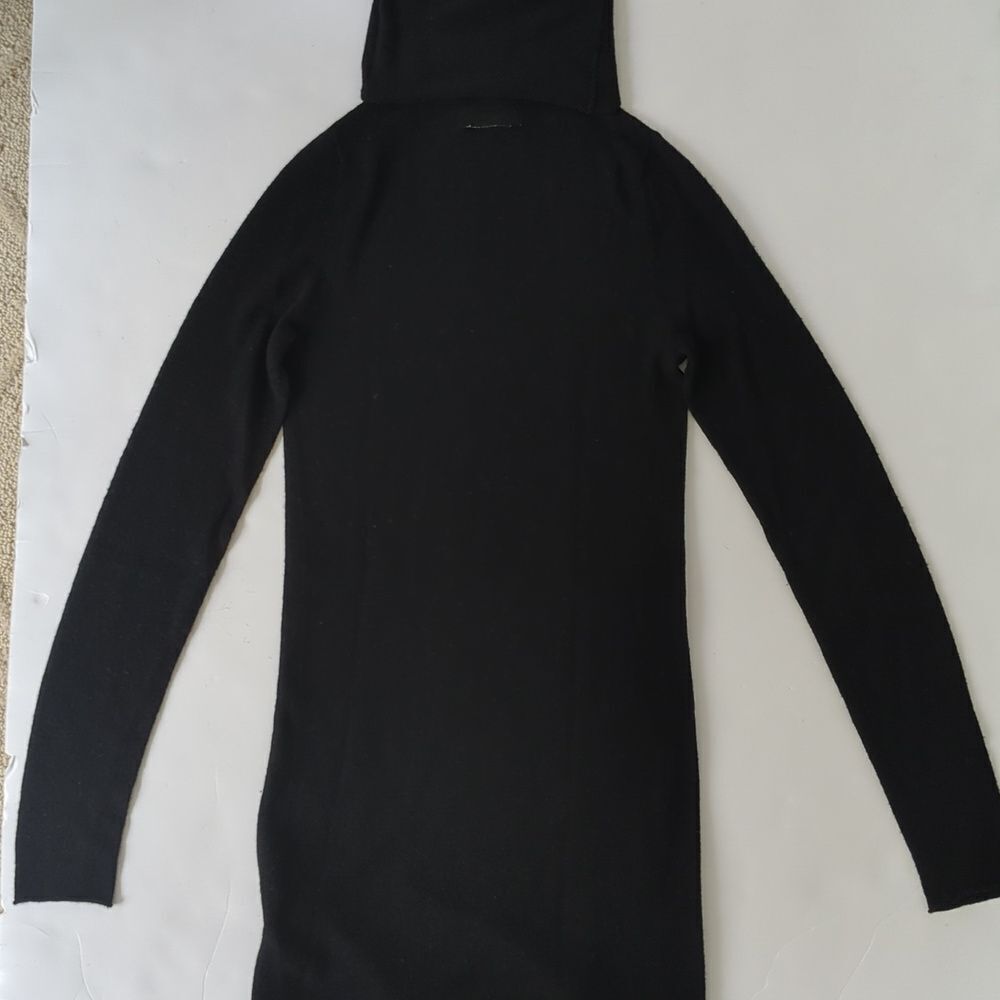Nili Lotan Black Turtleneck - Picture 9 of 9